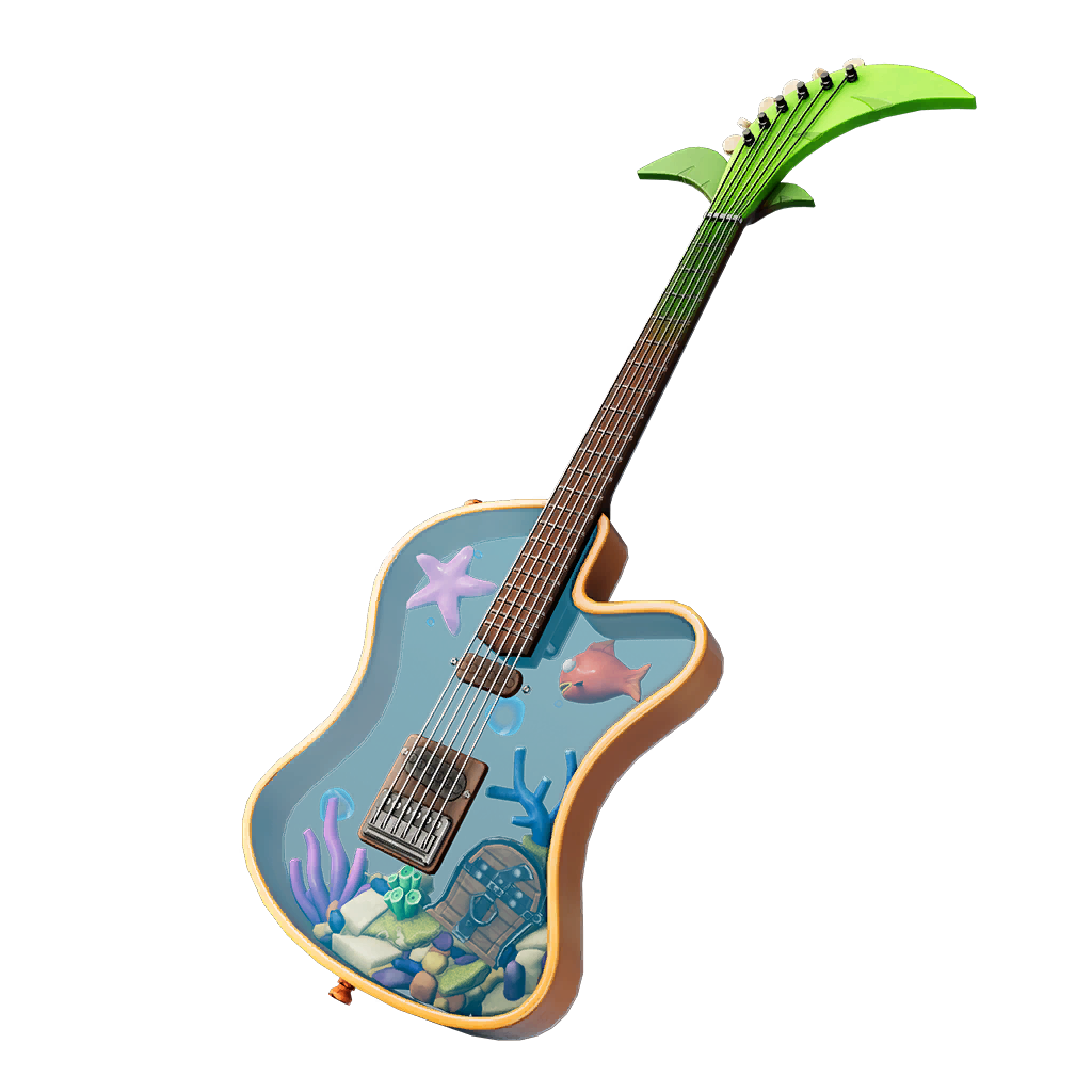 Guppy Sonic Sparks_guitar