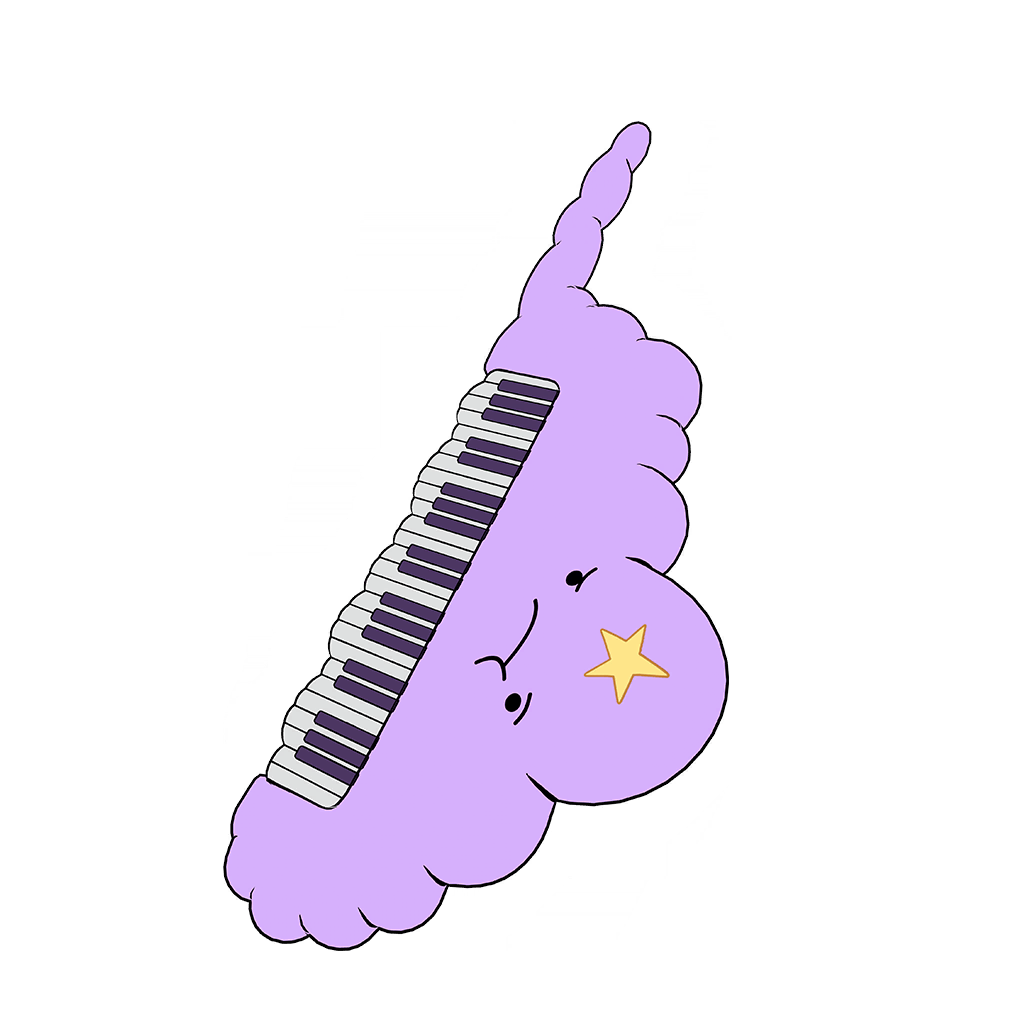 Lumpy Space Piano