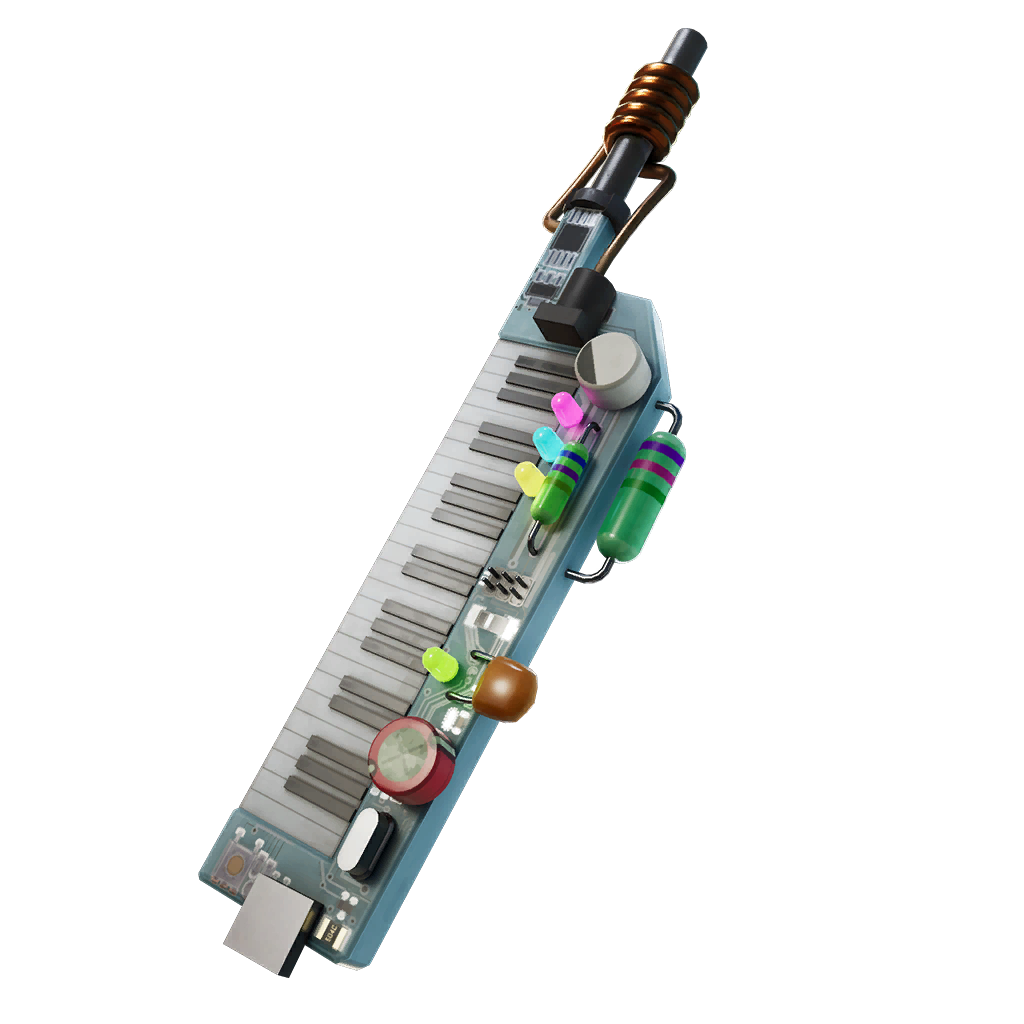 Resistor Keys