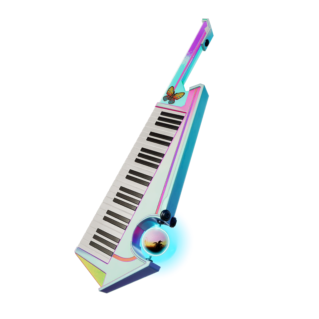 Festival Keys Sparks_keyboard