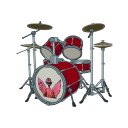 Russel's Drums Sparks_drum