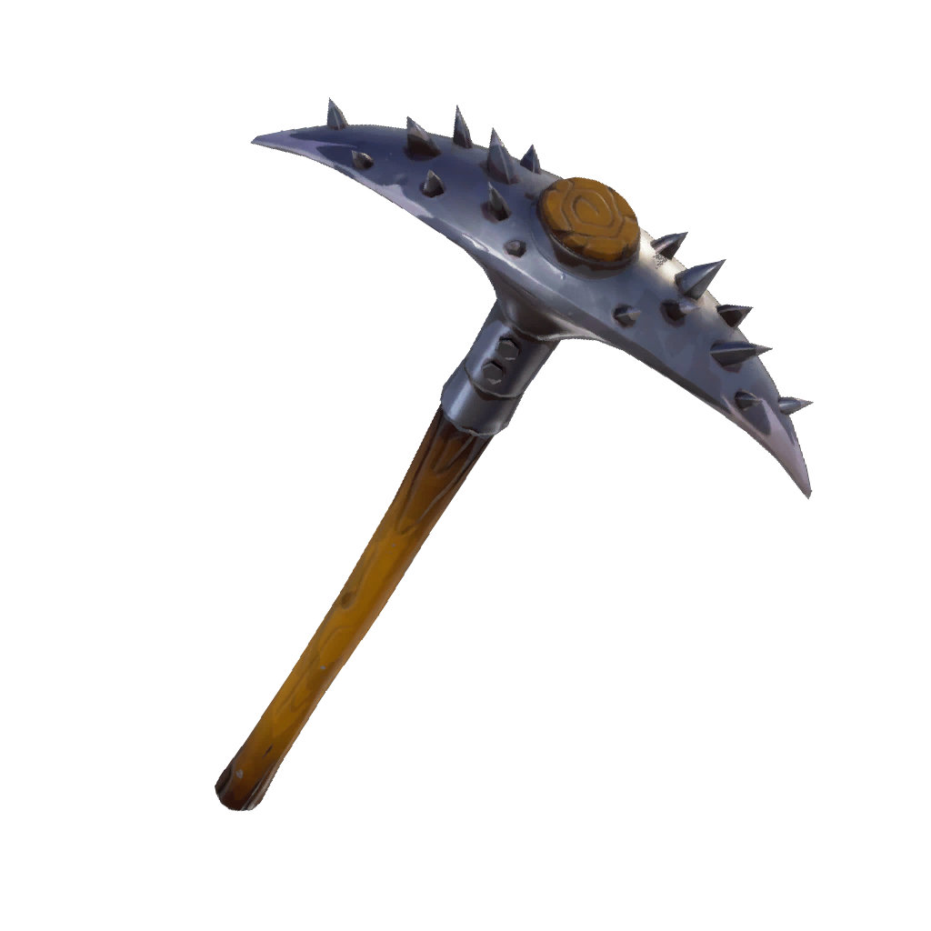 Spiky Pickaxe