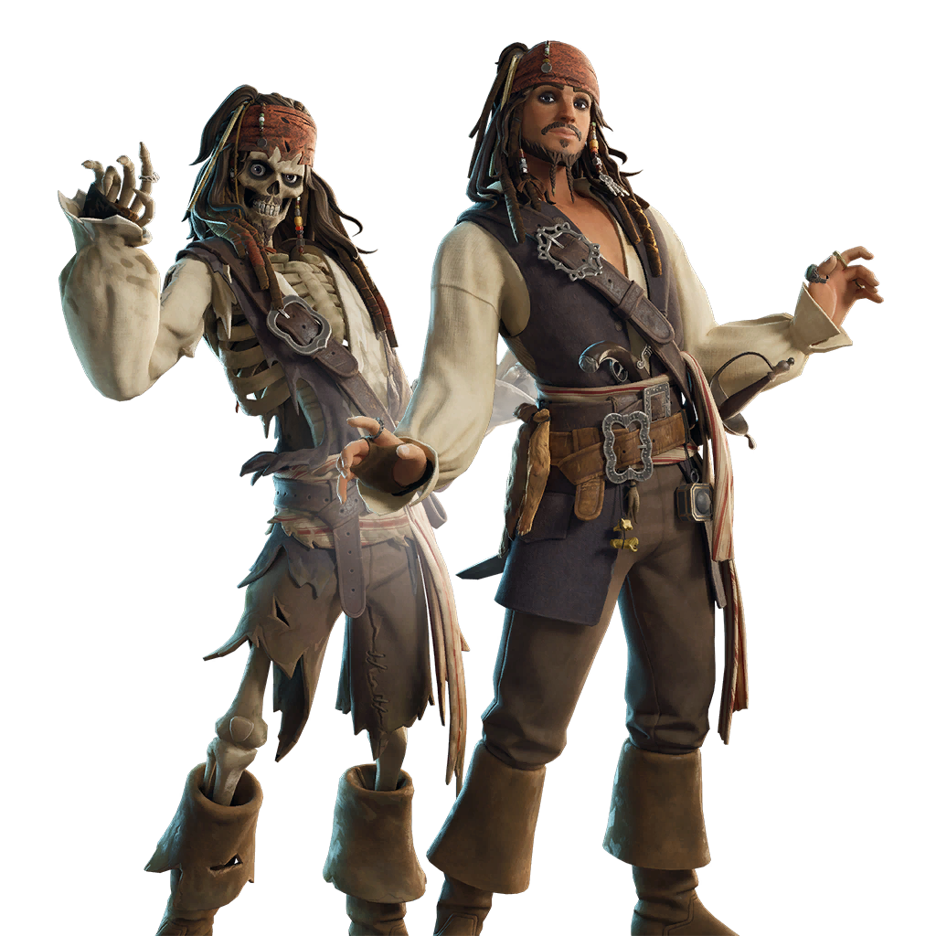 Jack Sparrow Bundle