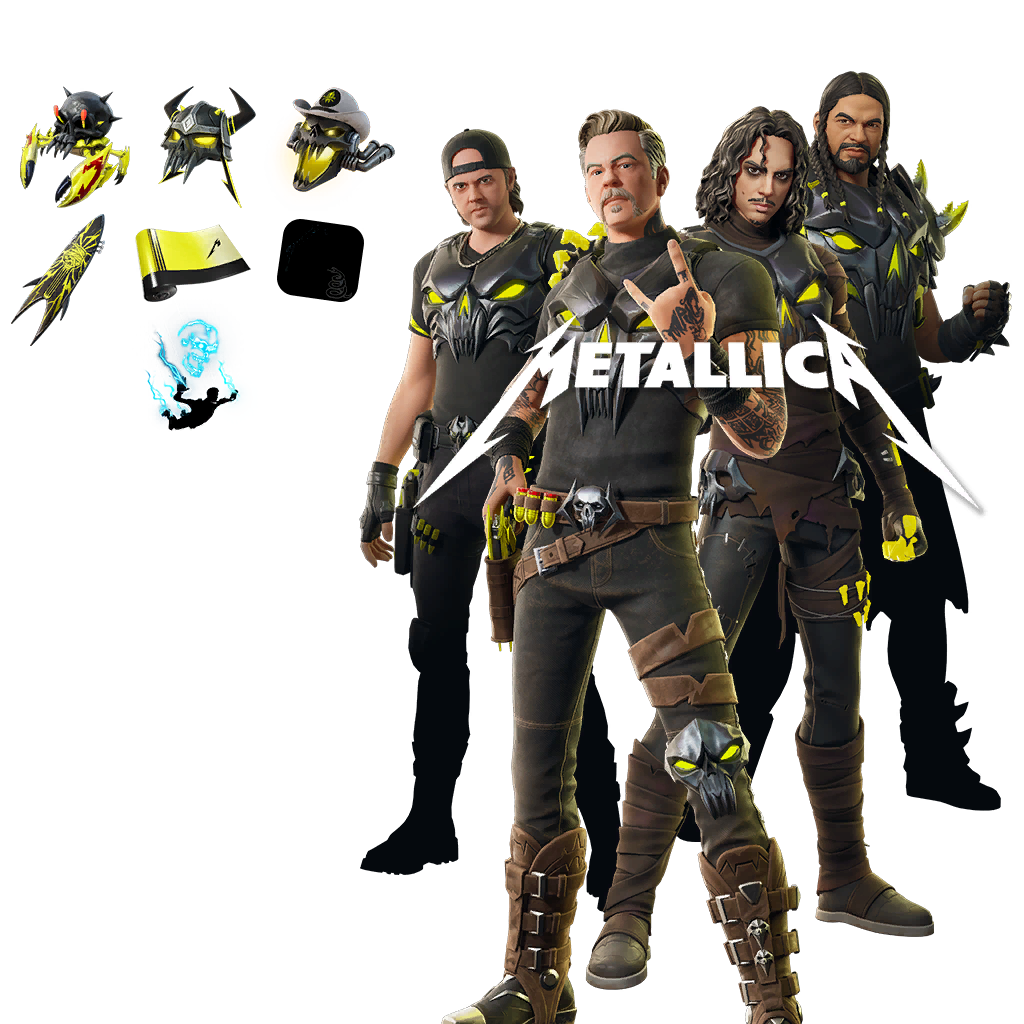Metallica Bundle Bundle