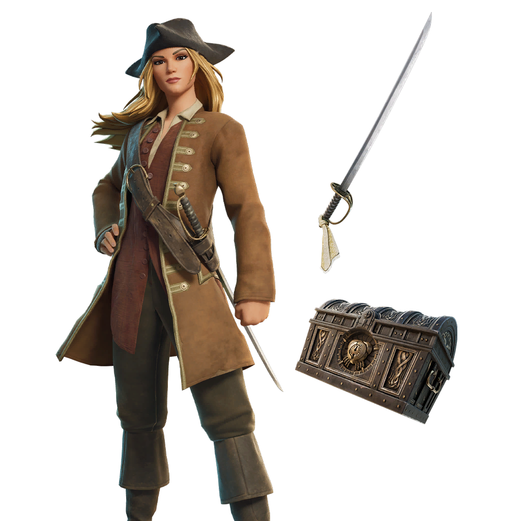 Elizabeth Swann Skin