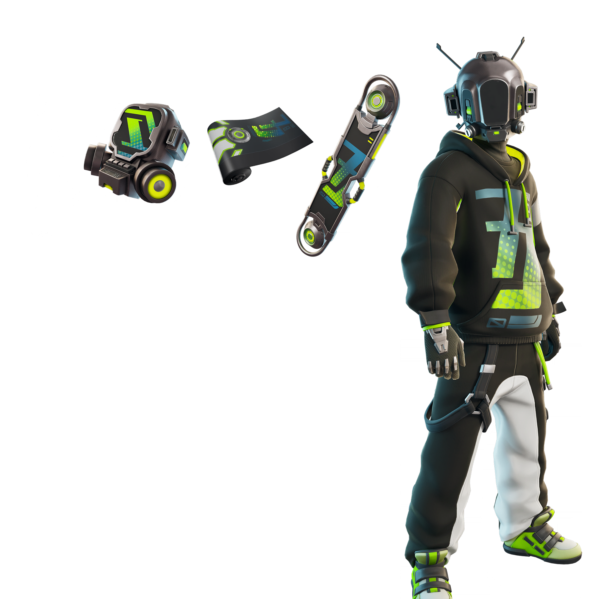 Satellite Striker Bundle