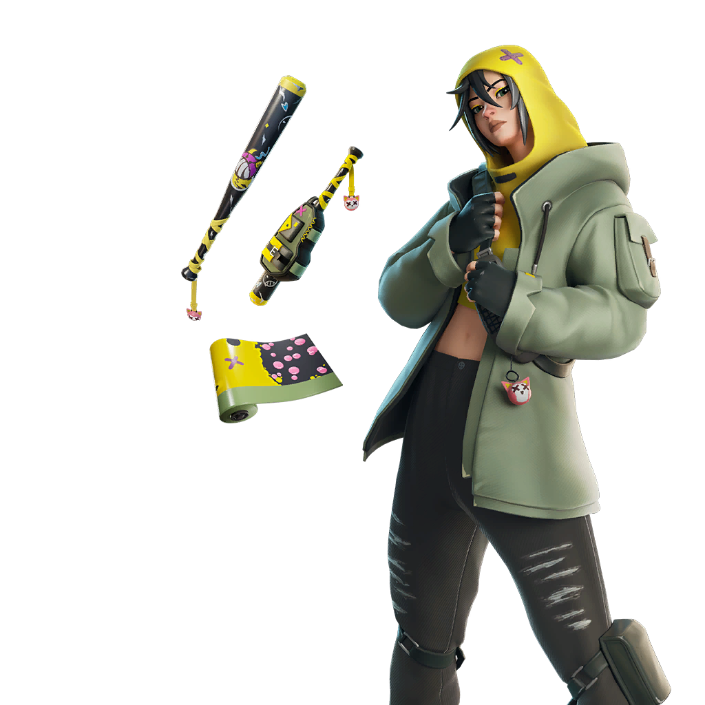 Streetwear Batsassin Bundle Bundle