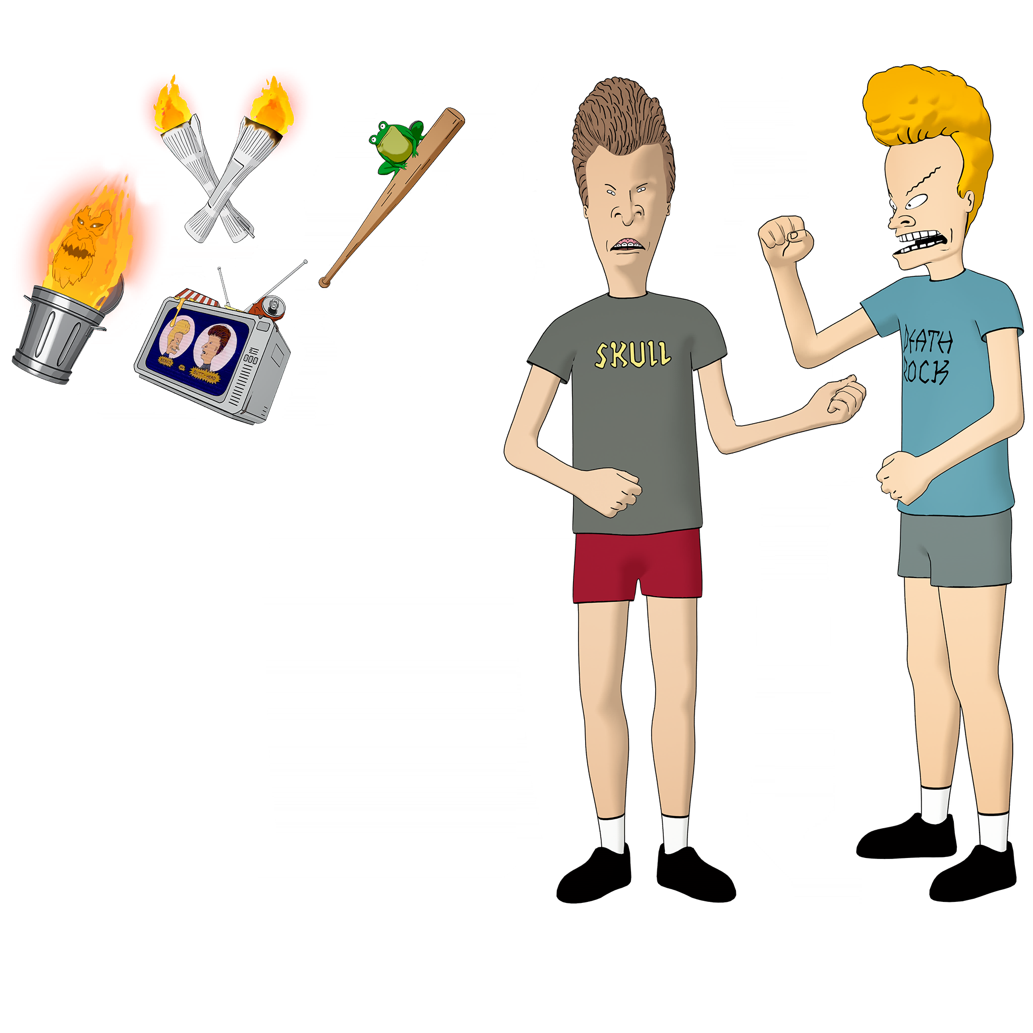 Beavis and Butt-Head Bundle