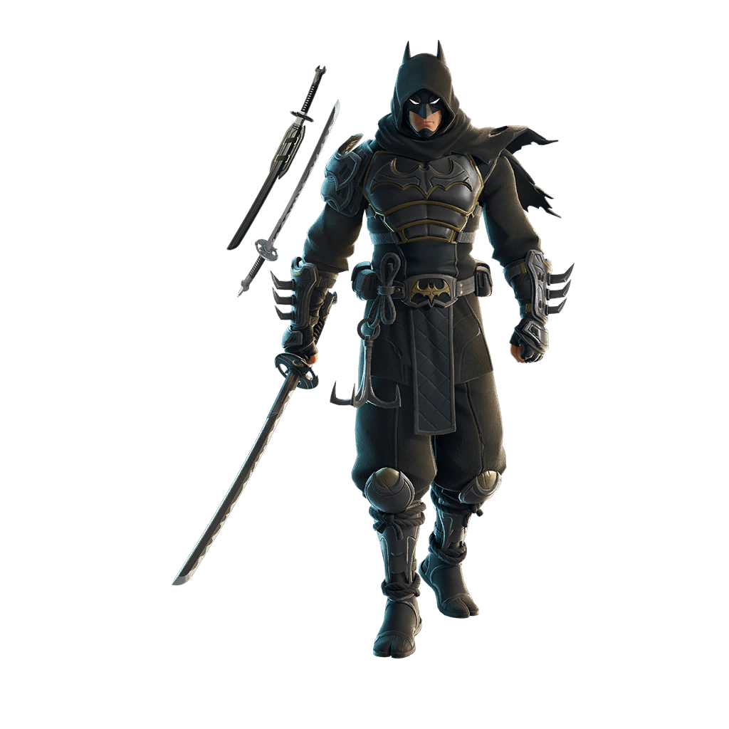 Ninja Knight Batman Bundle