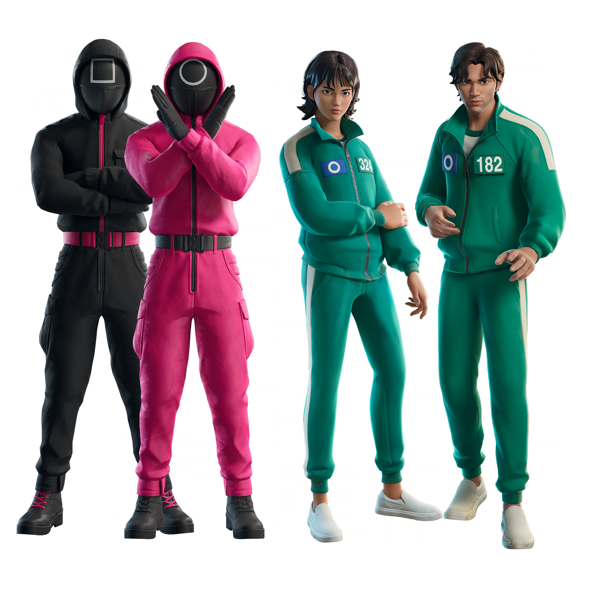 Squid Bundle Bundle