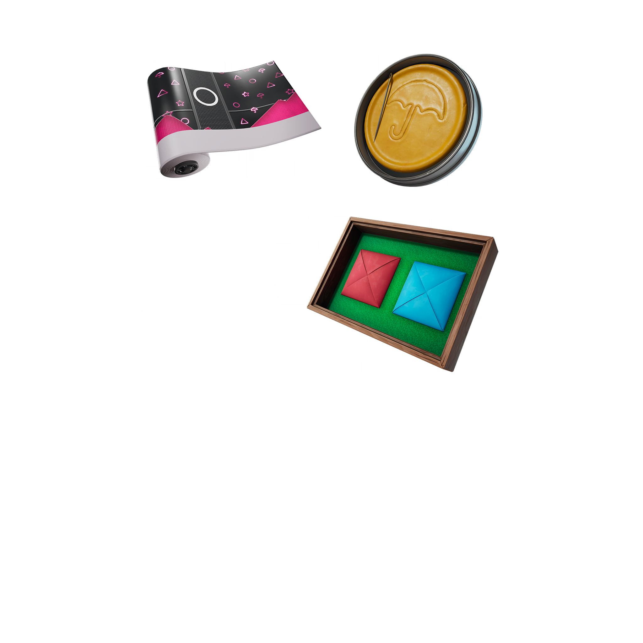 Squid Accessories Bundle Bundle