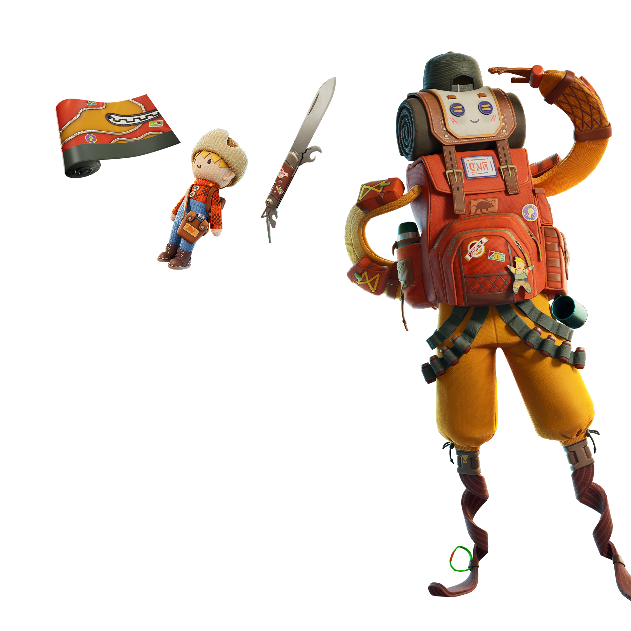 Packed for Adventure Bundle