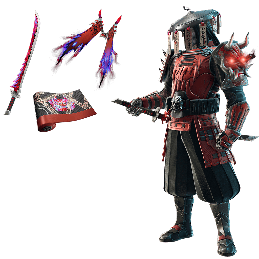 Shogun X Bundle