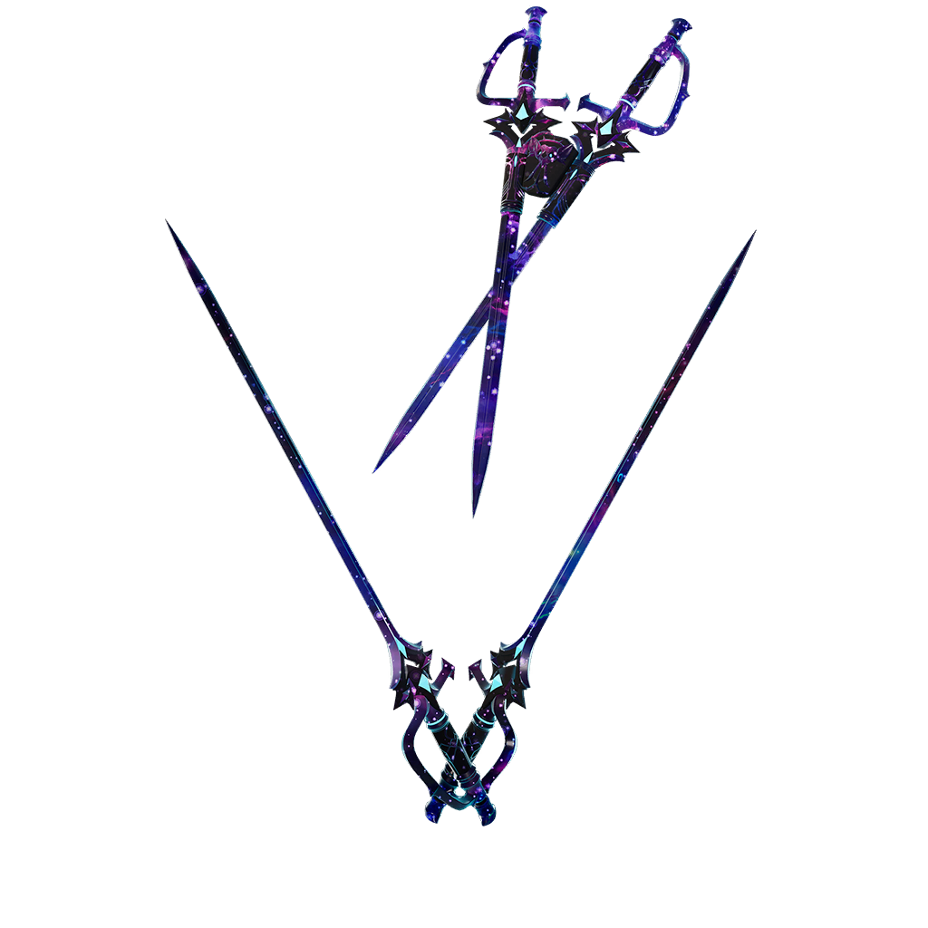 Starforged Blades