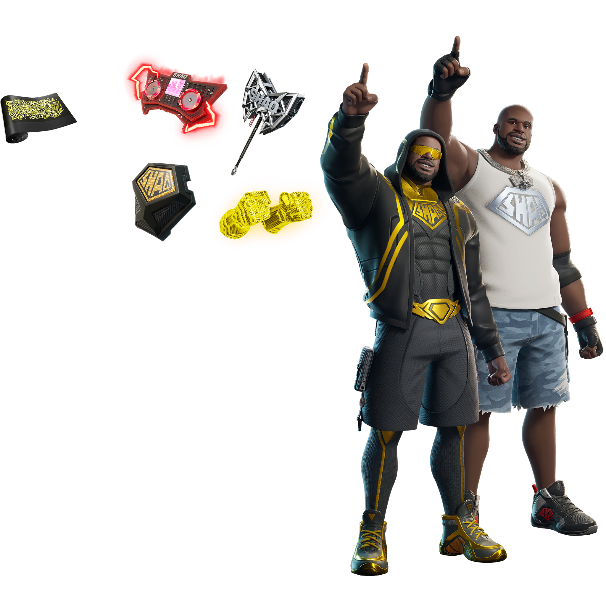 Shaq Bundle Bundle