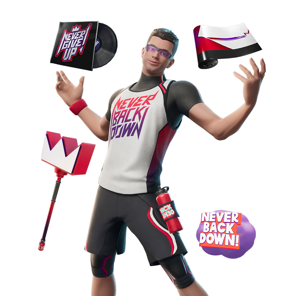 Nick Eh 30 Bundle