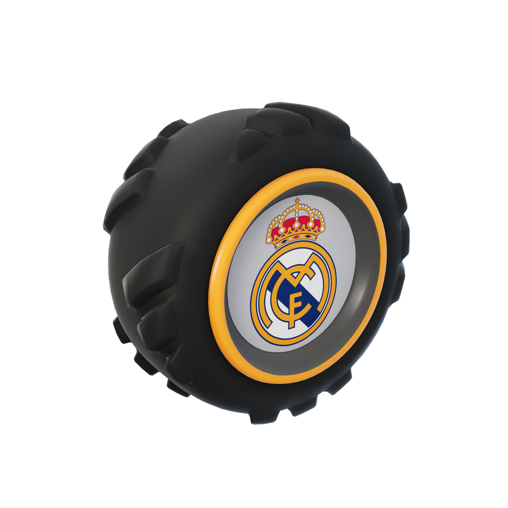Real Madrid CF Wheel Vehicle_wheel