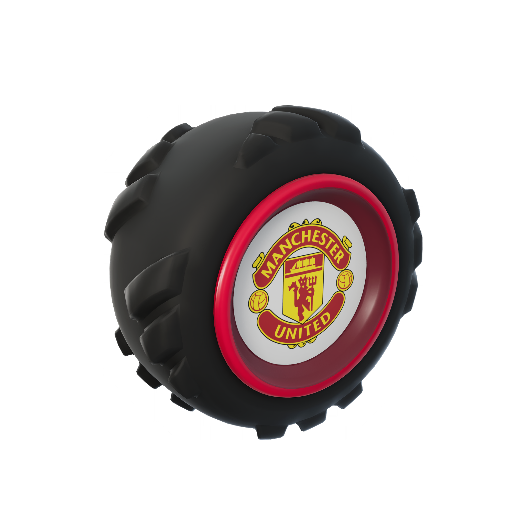 Manchester United Wheel Vehicle_wheel