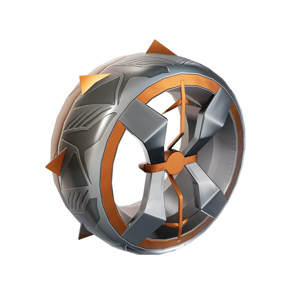 Blender Wheel Bundle