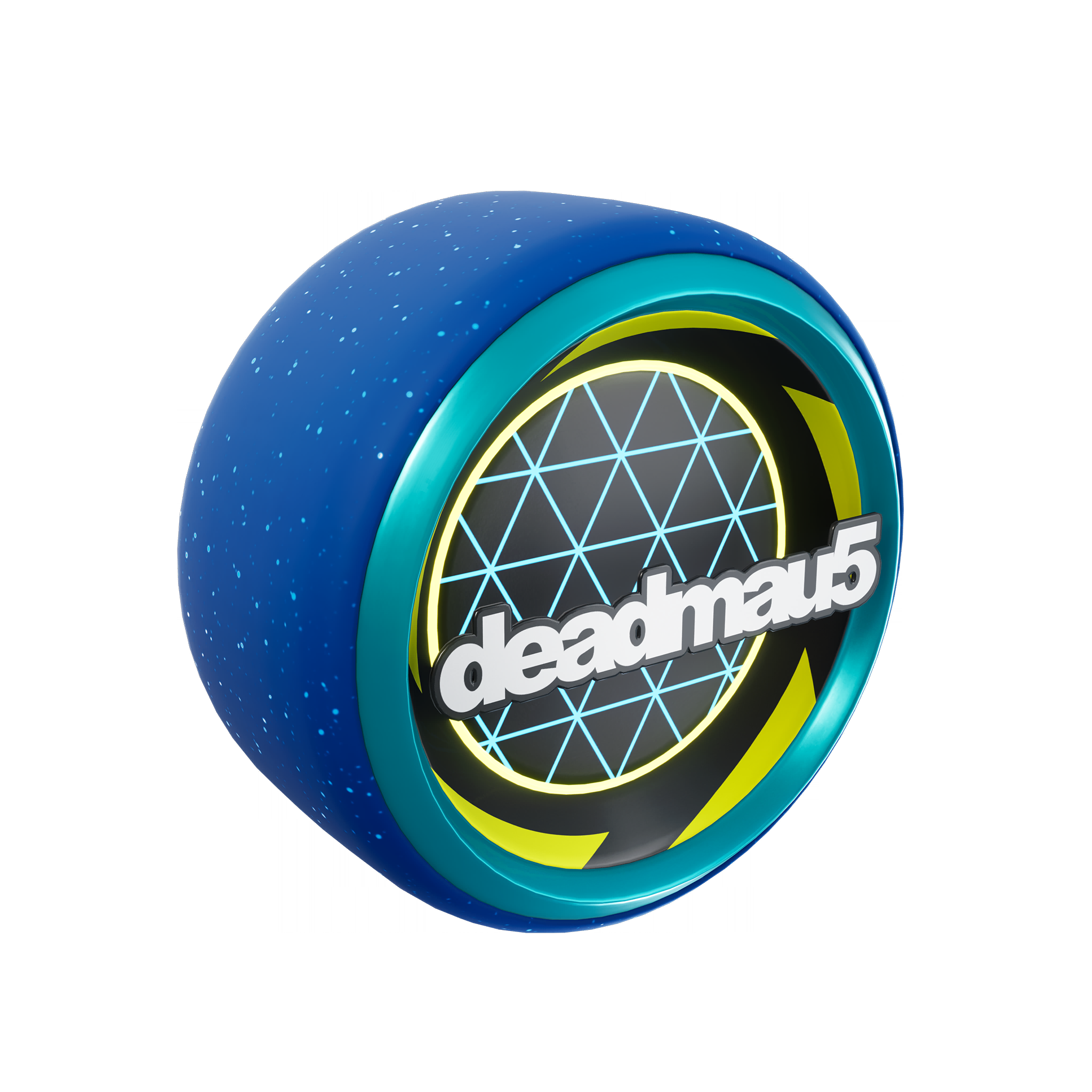 deadmau5 Loop Wheel