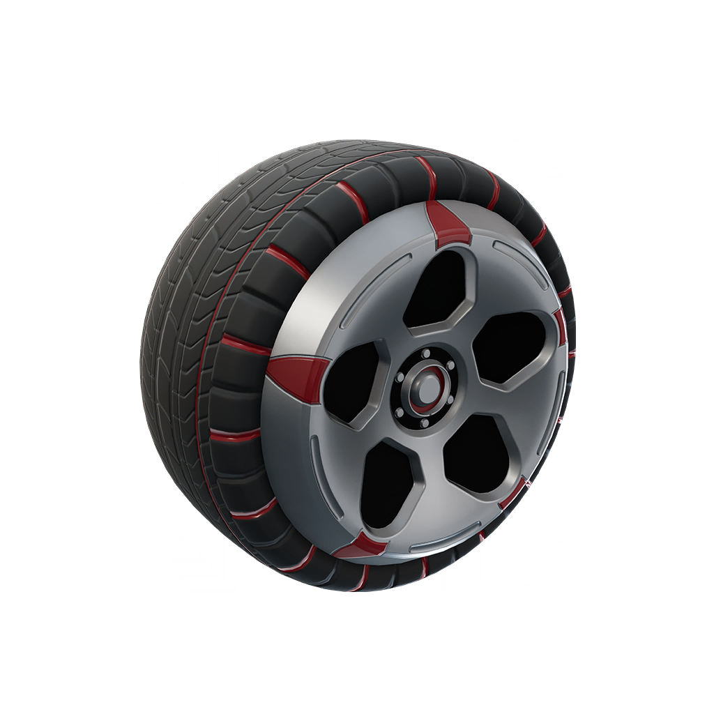 Diomedes Wheels Bundle