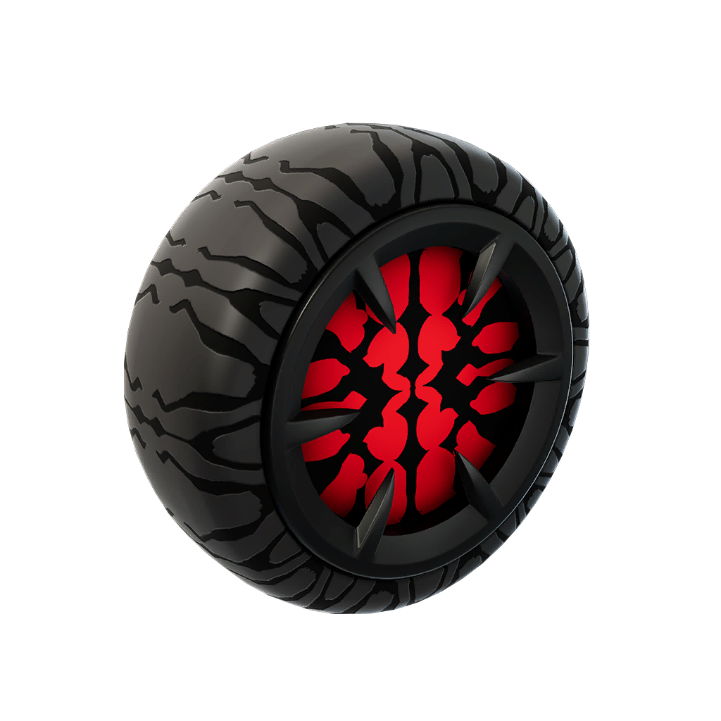 Darth Maul Wheel Bundle