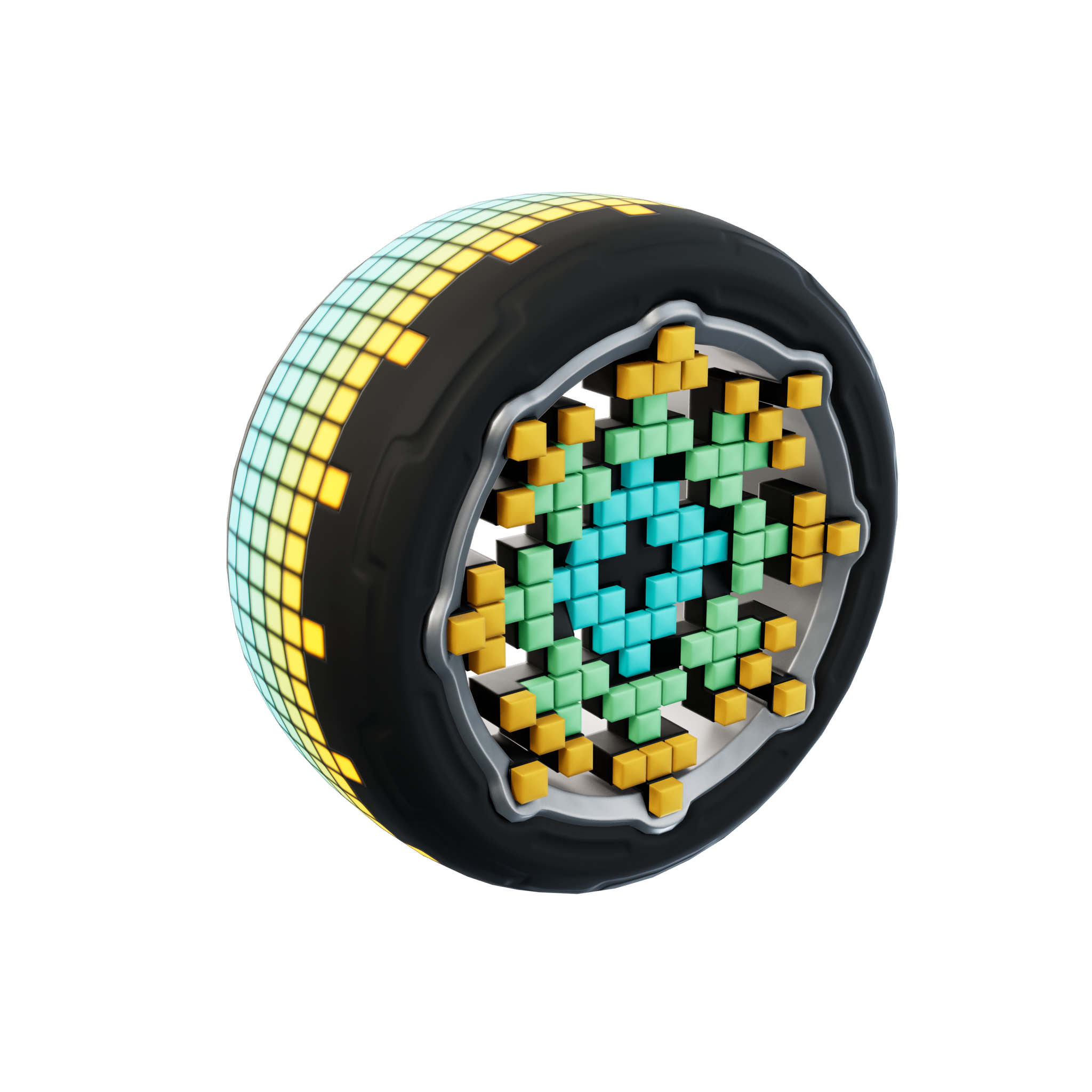 Blockout Wheels Bundle