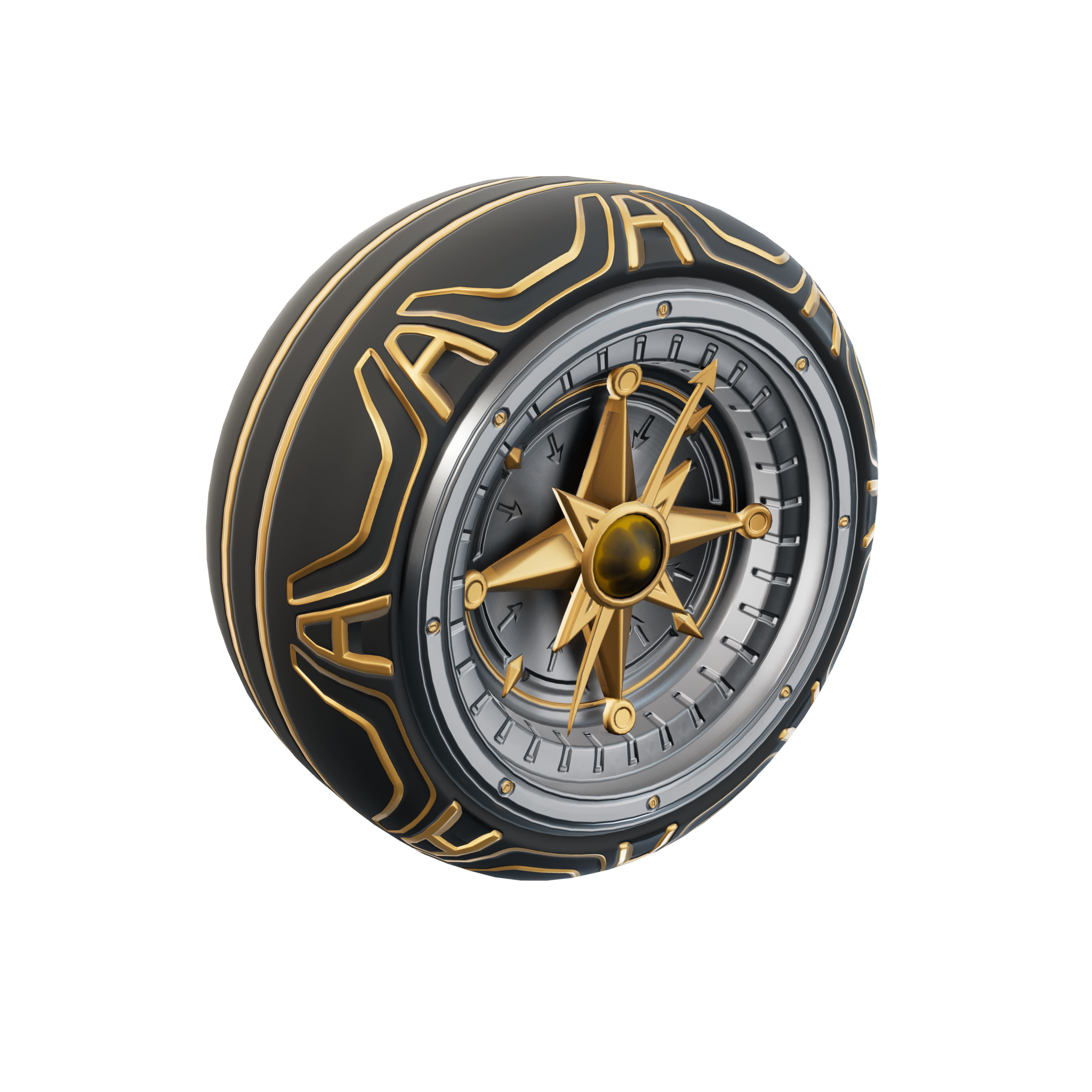 Compass Wheels Bundle