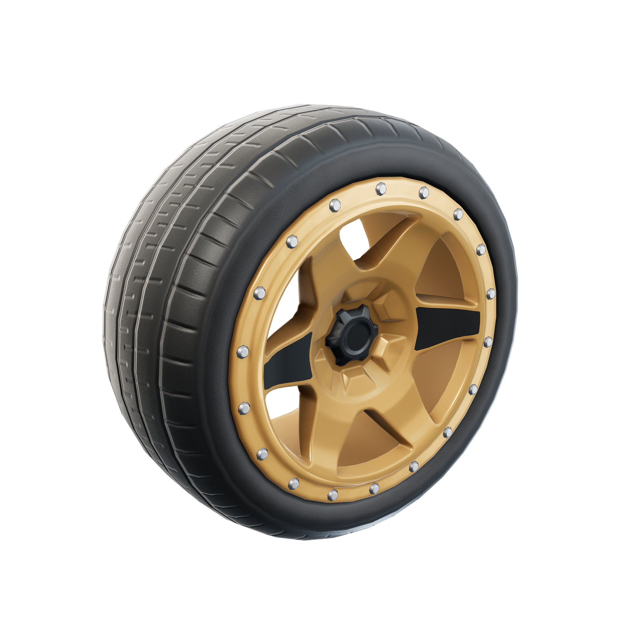 Fastenista Wheels Bundle