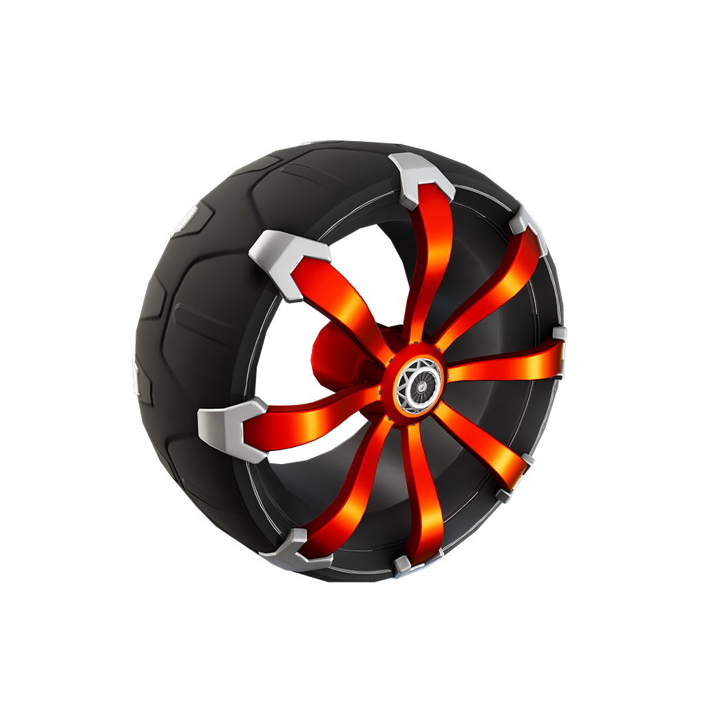 Picket Wheels