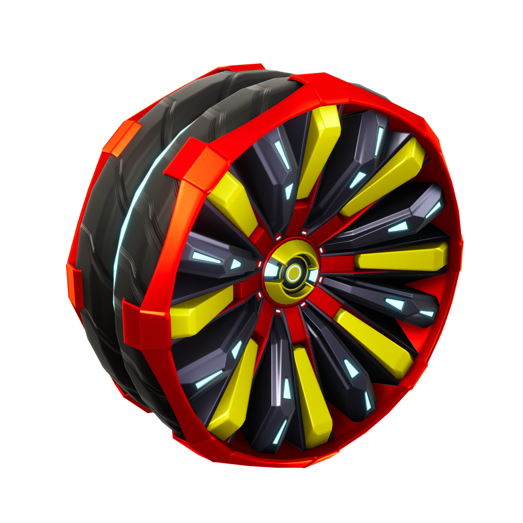 Grappler Wheels Bundle