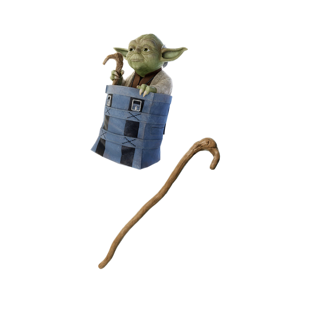 Yoda Gear Pack