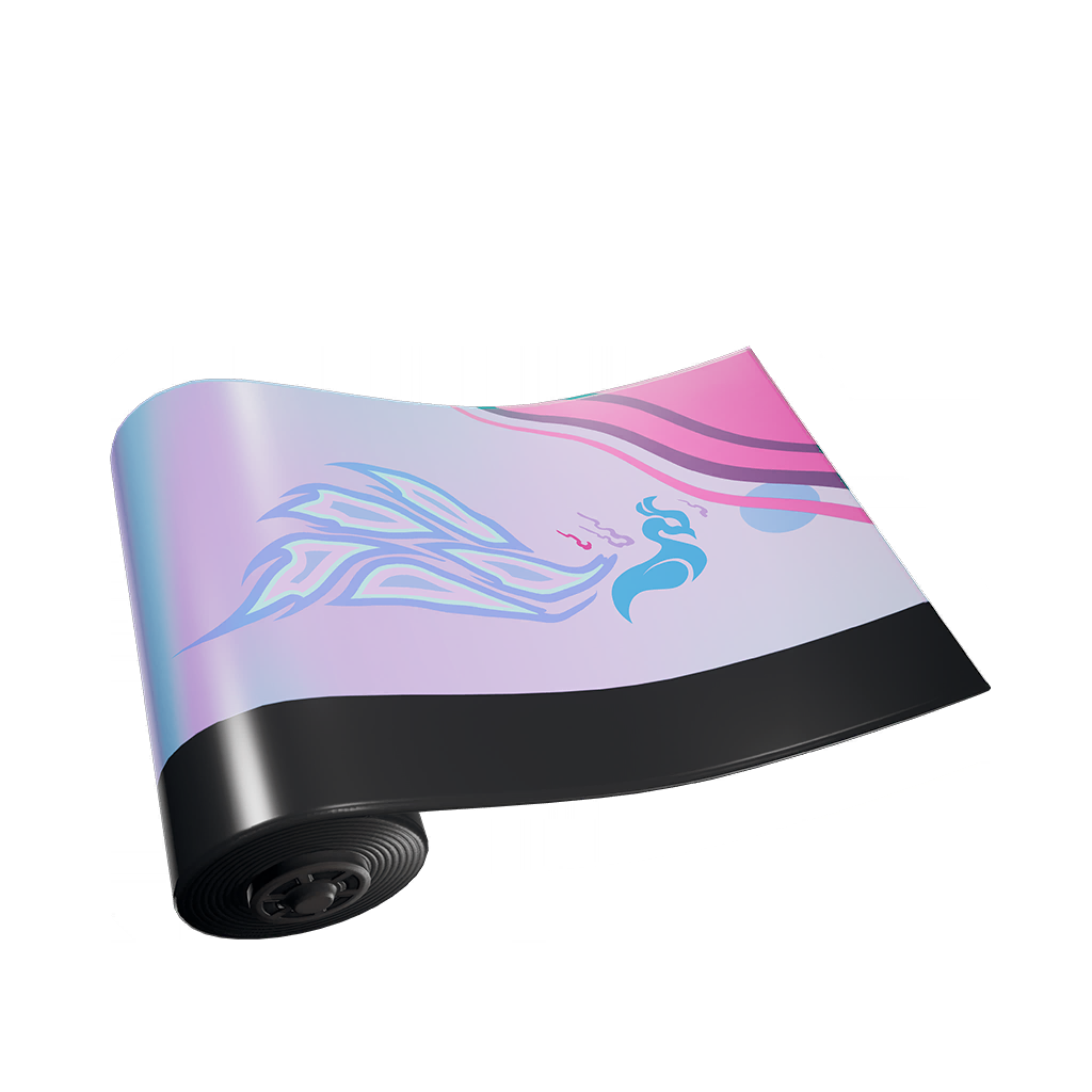 Peacock's Dream Wrap