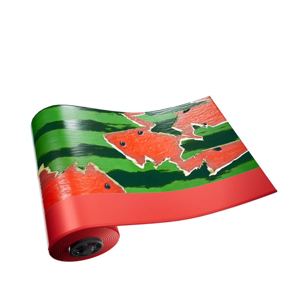 Melonbreaker Wrap