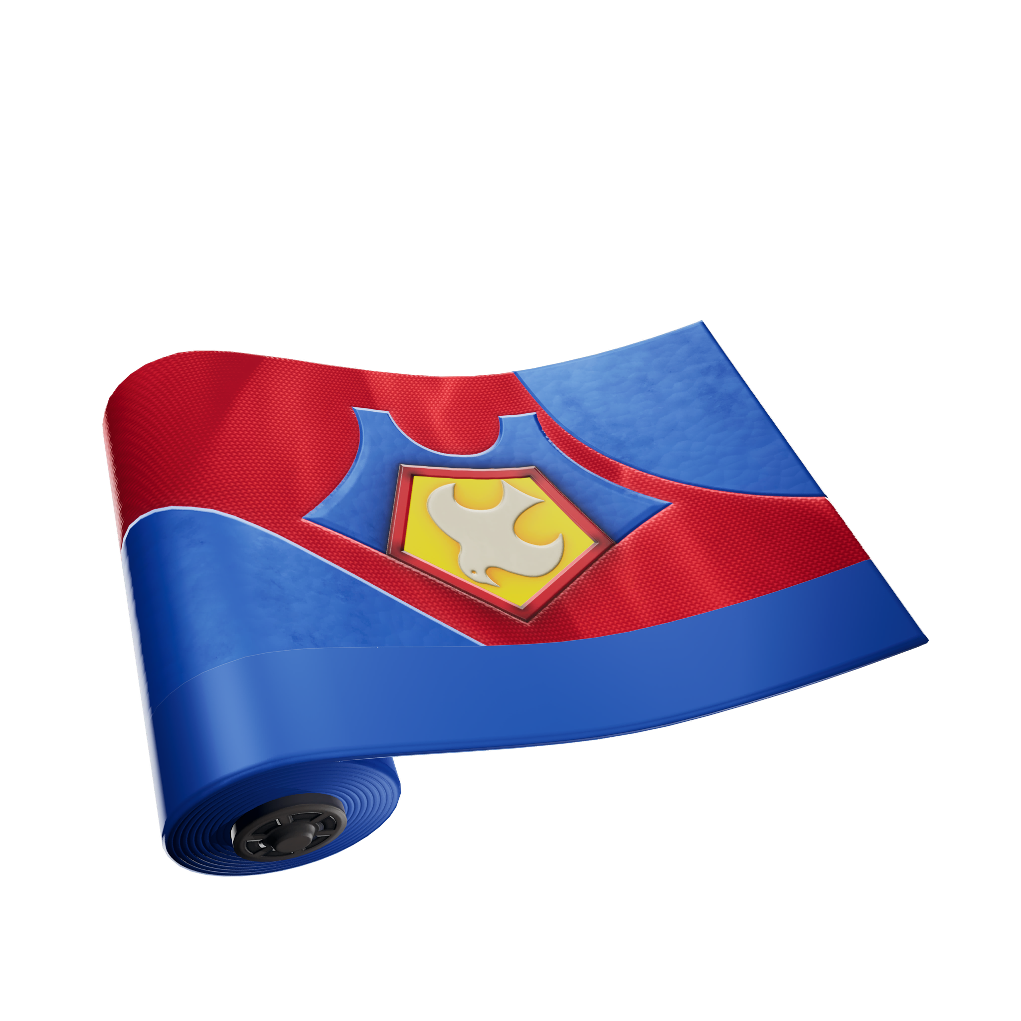 Clearly Peaceful Wrap