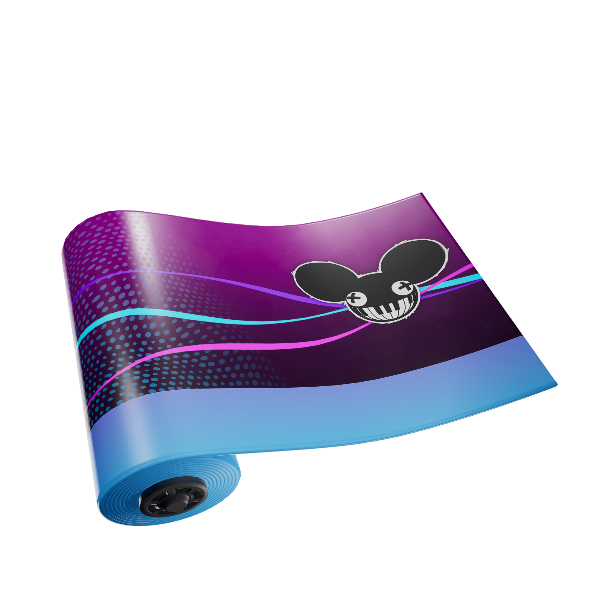 deadmau5 Wave Wrap