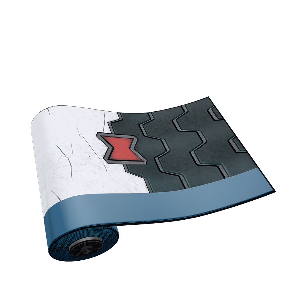 White Widow Wrap