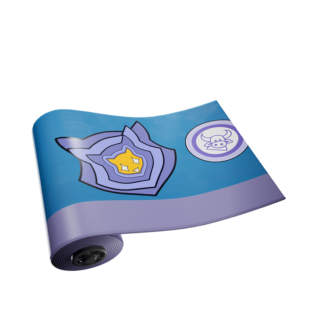 Starry-Eyed Cate Wrap