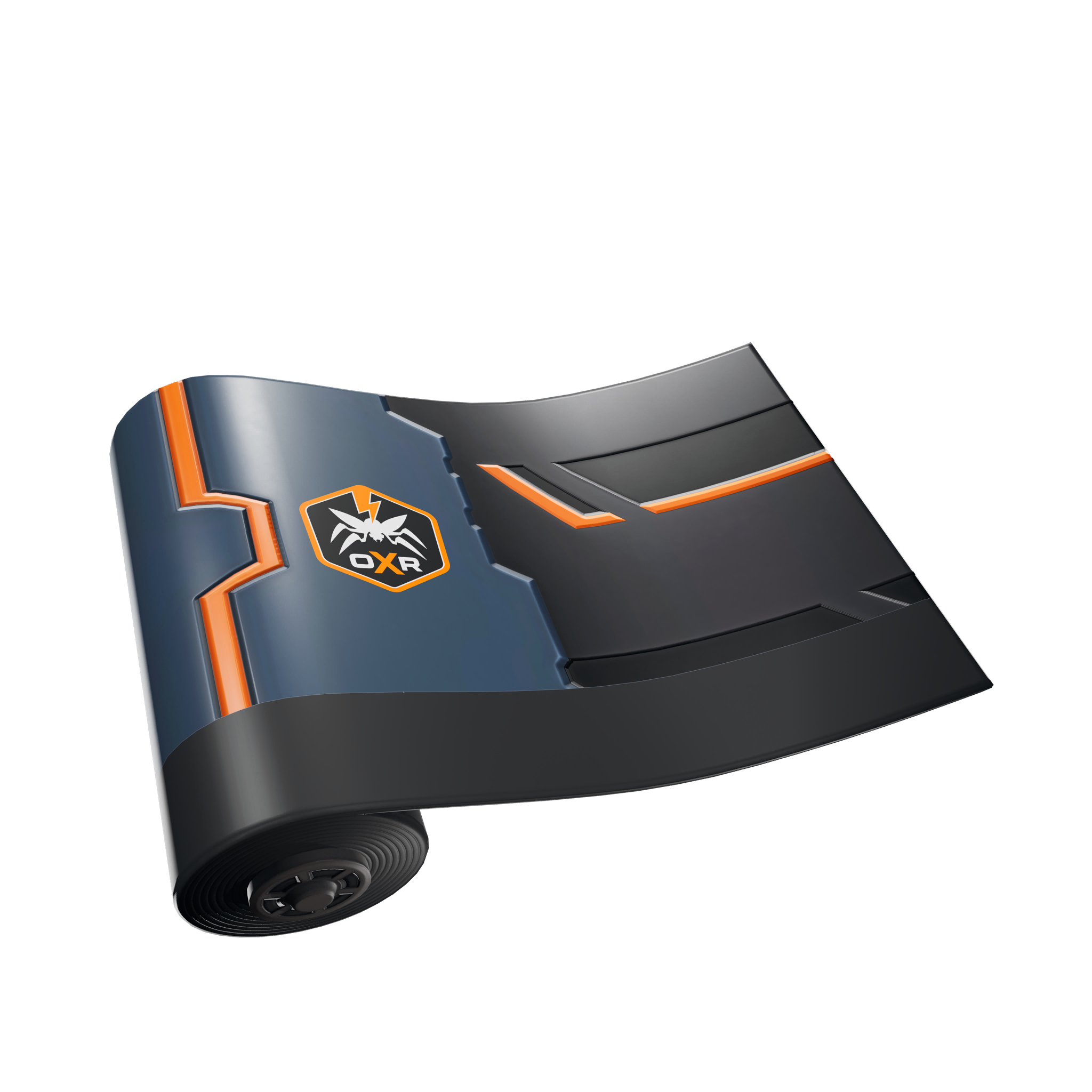 Official Business Wrap