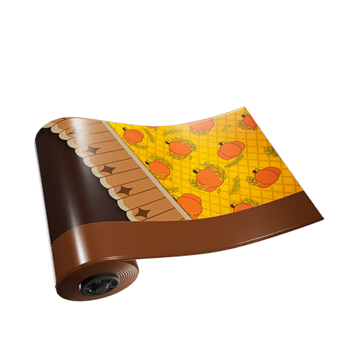 Pumpkin Season Wrap