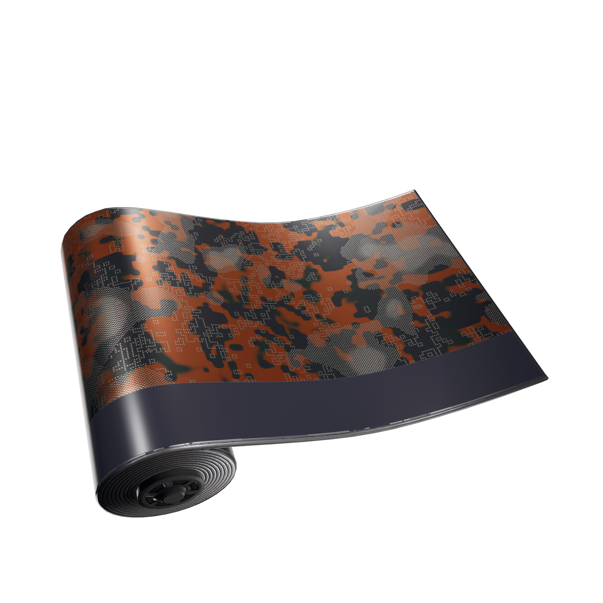 NIKE Tech Thermal Camo