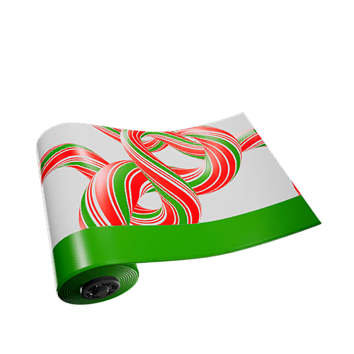 Peppermint Twist Wrap