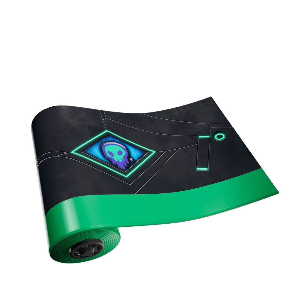 Night Paint Wrap