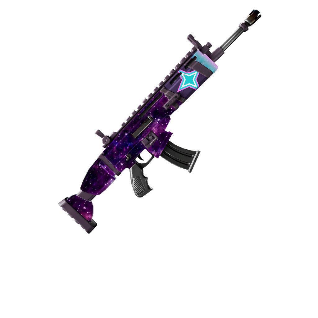 Crossfade's Galaxy Wrap