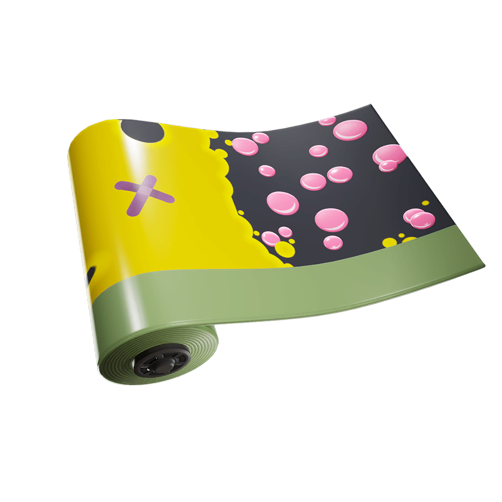 Burstin' Bubbles Wrap