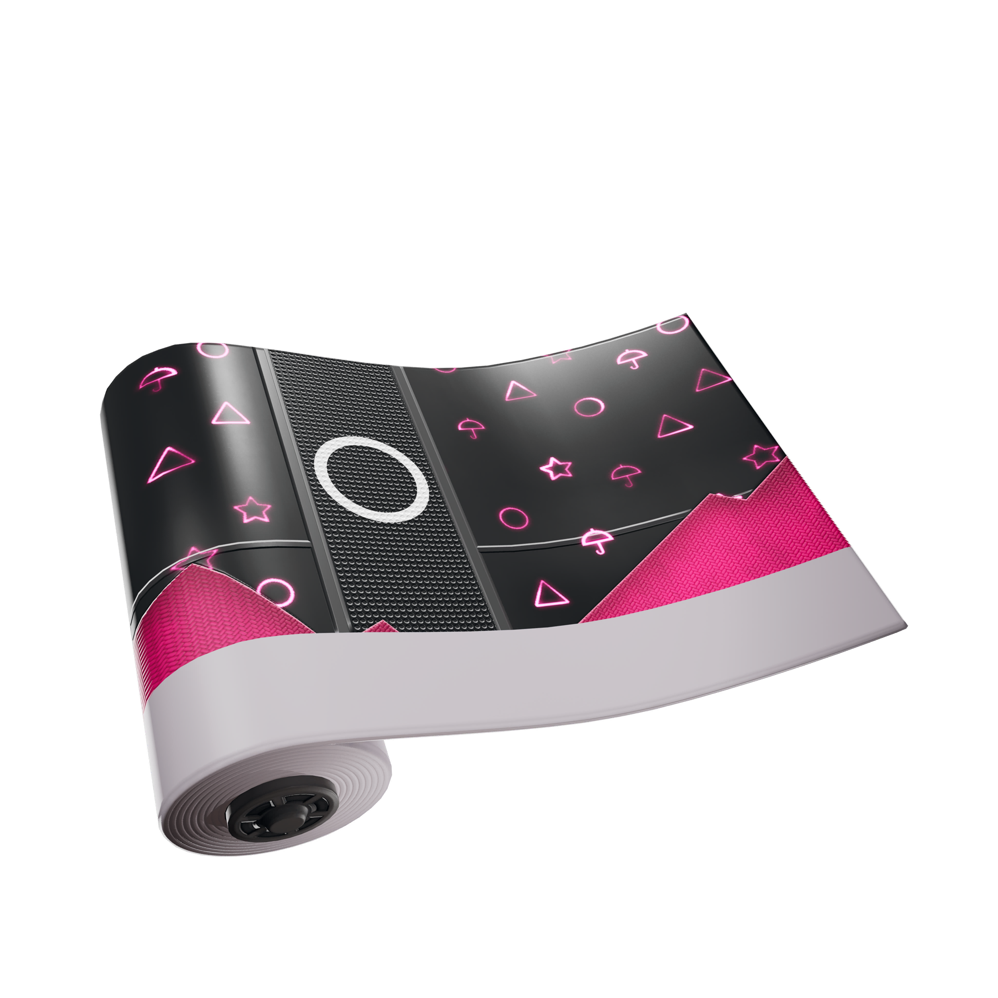 Squid Shapes Wrap