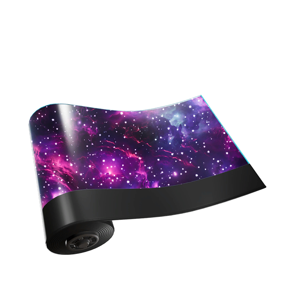 Galactic Turquoise