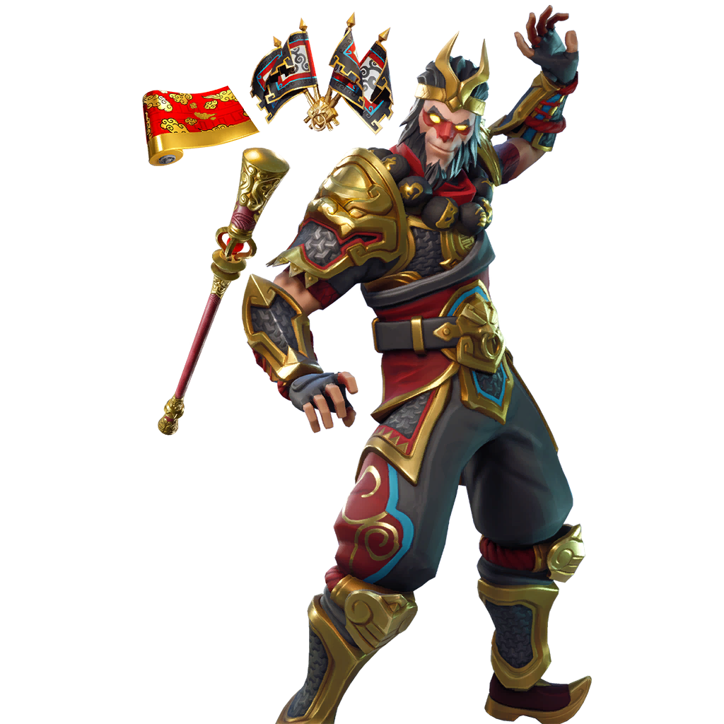 Wukong Bundle