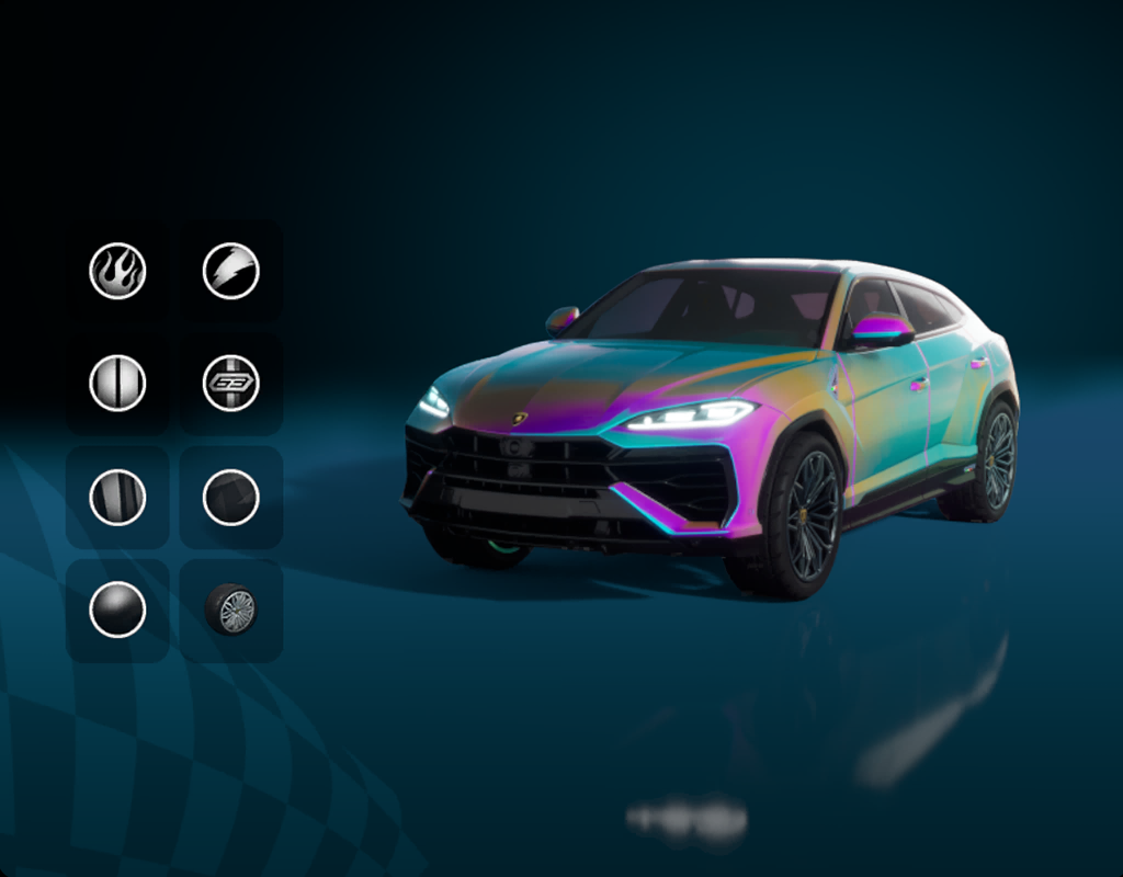 Lamborghini Urus SE Bundle