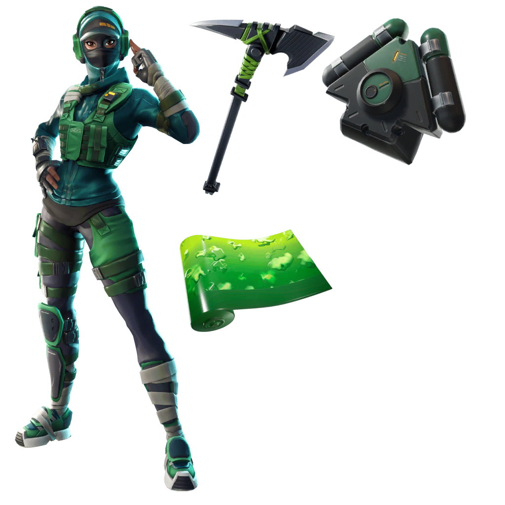 Fresh's Locker Bundle Bundle